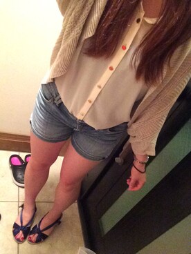 Yoonaさんのコーディネート