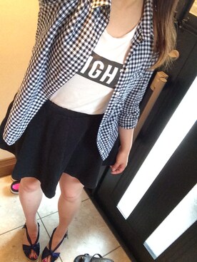 Yoonaさんのコーディネート