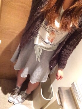 Yoonaさんのコーディネート