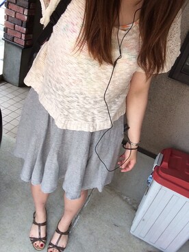 Yoonaさんのコーディネート