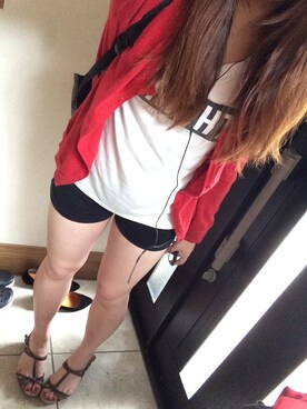 Yoonaさんのコーディネート