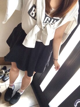 Yoonaさんのコーディネート