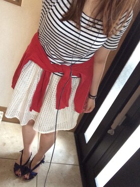 Yoonaさんのコーディネート