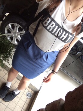 Yoonaさんのコーディネート