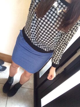 Yoonaさんのコーディネート