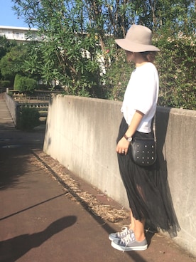 Rabi*さん（レディース・158cm）の秋コーディネート