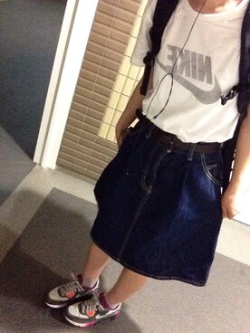 ロン子さんのコーディネート