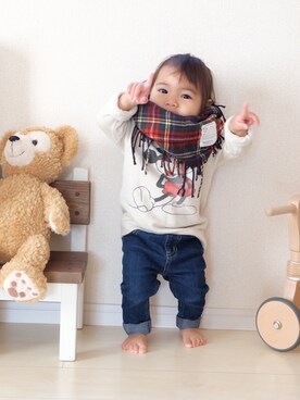 aaaaaayaさんのコーディネート