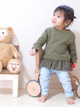 aaaaaayaさんのコーディネート