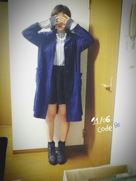 おくやま さきさんのコーディネート