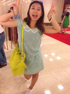 Angeline さんのコーディネート