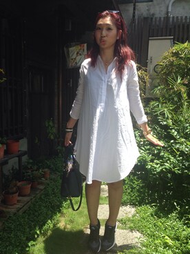 Angeline さんのコーディネート