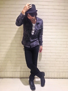 ONSPOTZ_STAFFさんのコーディネート