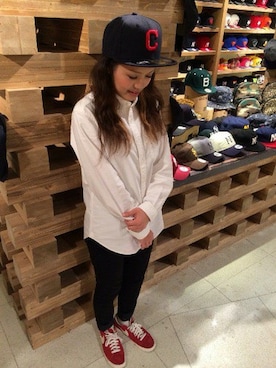 ONSPOTZ_STAFFさんのコーディネート