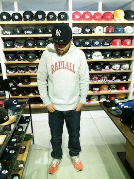 ONSPOTZ_STAFFさんのコーディネート