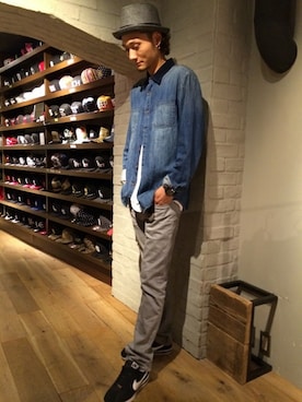 ONSPOTZ_STAFFさんのコーディネート