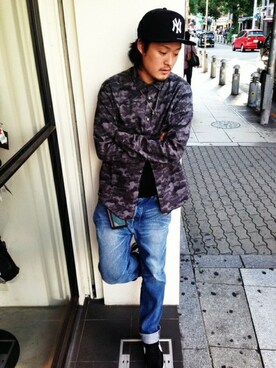 ONSPOTZ_STAFFさんのコーディネート