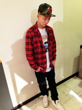 ONSPOTZ_STAFFさんのコーディネート