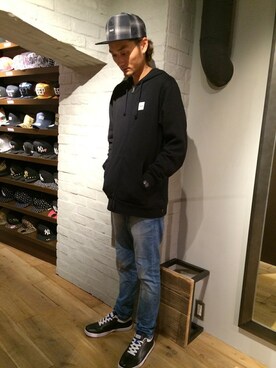 ONSPOTZ_STAFFさんのコーディネート