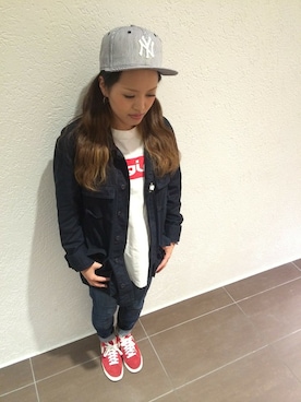 ONSPOTZ_STAFFさんのコーディネート