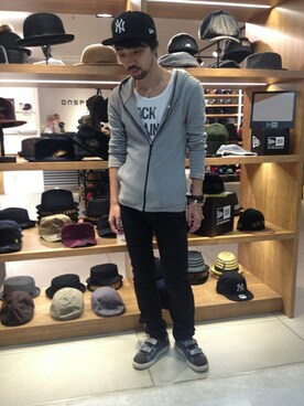 ONSPOTZ_STAFFさんのコーディネート