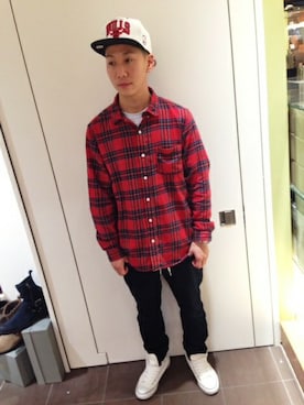 ONSPOTZ_STAFFさんのコーディネート