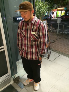 ONSPOTZ_STAFFさんのコーディネート