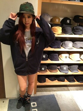 ONSPOTZ_STAFFさんのコーディネート