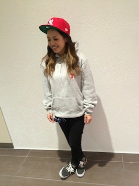 ONSPOTZ_STAFFさんのコーディネート