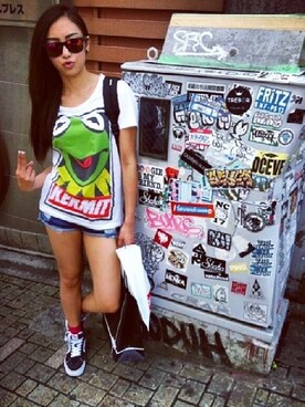 xxAshleyxxさんのコーディネート