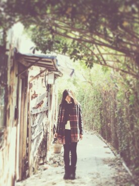 Jackieさんのコーディネート