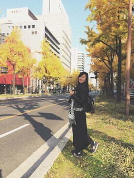 Jackieさんのコーディネート