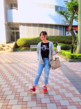 xianさんのコーディネート