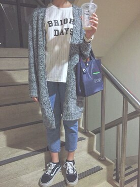 xianさんのコーディネート
