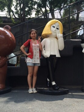 Yu  Wenさんのコーディネート