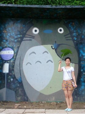 Yu  Wenさんのコーディネート