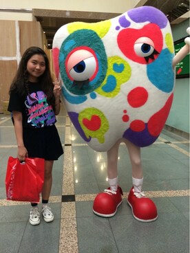 Yu  Wenさんのコーディネート