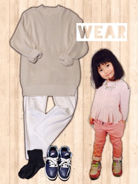 E♡S.mamさんのコーディネート