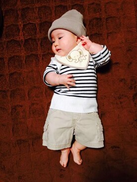 E♡S.mamさんのコーディネート