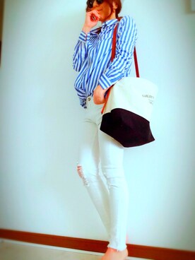 aya☺︎♡さんのコーディネート