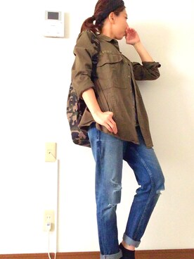 aya☺︎♡さんのコーディネート