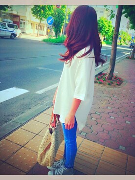 aya☺︎♡さんのコーディネート