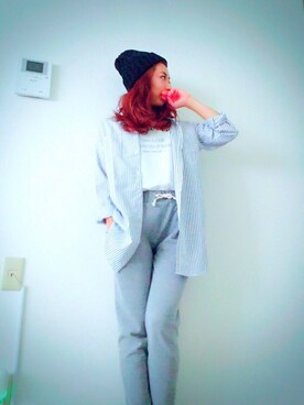 aya☺︎♡さんのコーディネート