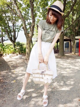 ゆいさんのコーディネート