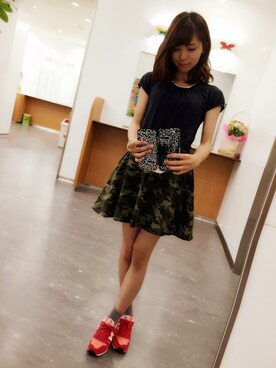 ゆいさんのコーディネート