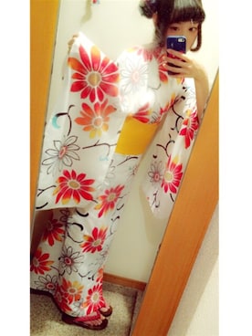 h     a n aさんのコーディネート