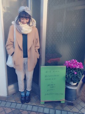 h     a n aさんのコーディネート