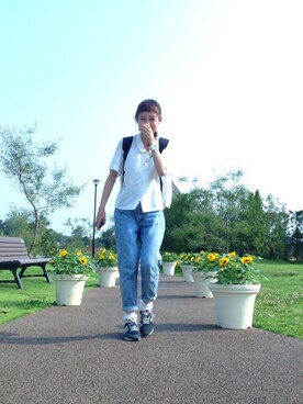 h     a n aさんのコーディネート