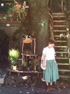 h     a n aさんのコーディネート