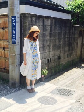 h     a n aさんのコーディネート